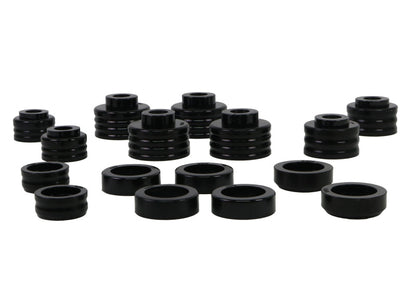 Whiteline 1999-2004 Ford F-350 Super Duty Body Mount Bushing Set W93557