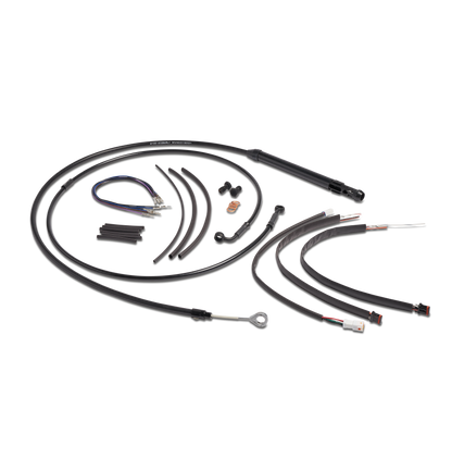 Burly Brand Control Kit 16in Gorilla - Black B30-1247