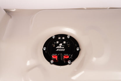 Aeromotive 99-04 Ford Mustang Stealth Fuel Tank w/TVS Brushless A1000 Fuel Pump 19114