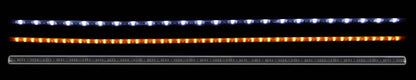 Anzo Side Cab Lights Universal 62in 4 Function LED Side Cab Lights
