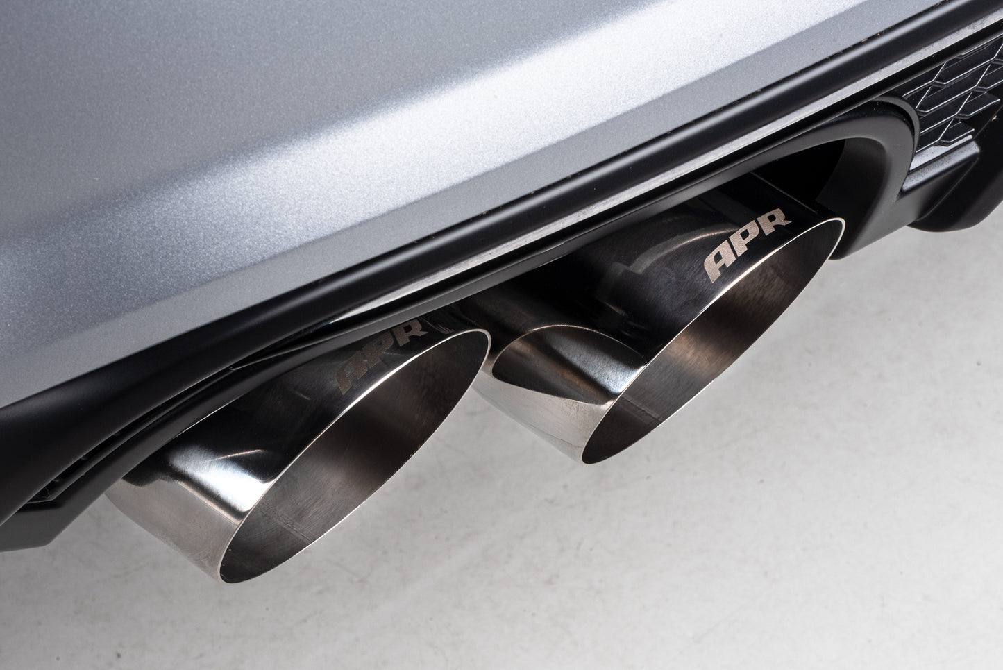 APR Catback Exhaust System - S6/S7 (C7)