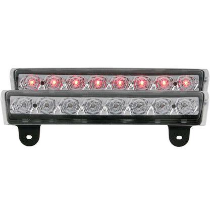 Anzo 2000-2006 Chevrolet Suburban LED 3rd Brake Light Chrome B - Series
