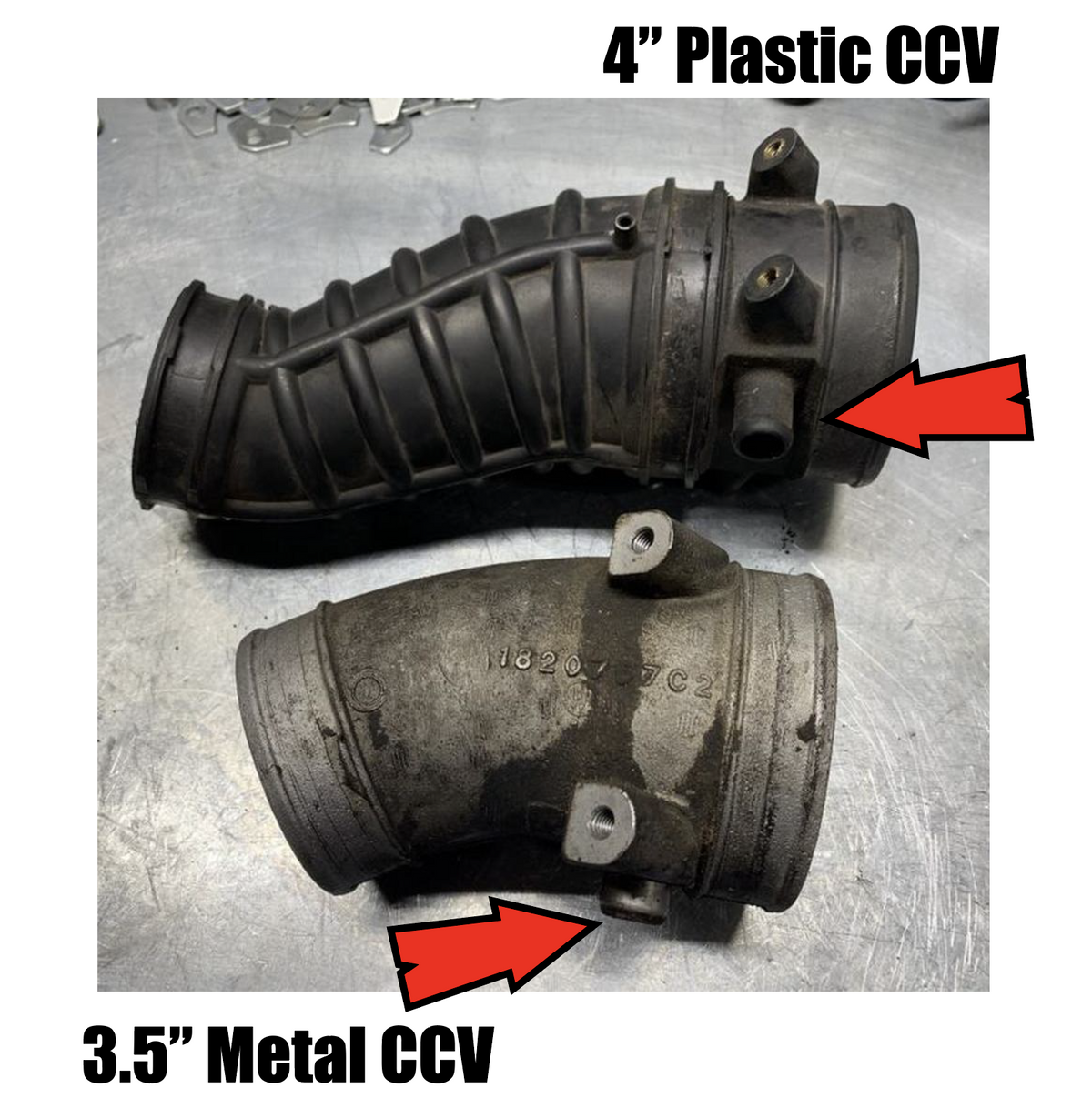 KC TP38r 66/73 - 7.3 POWERSTROKE (1994-1998) OBS