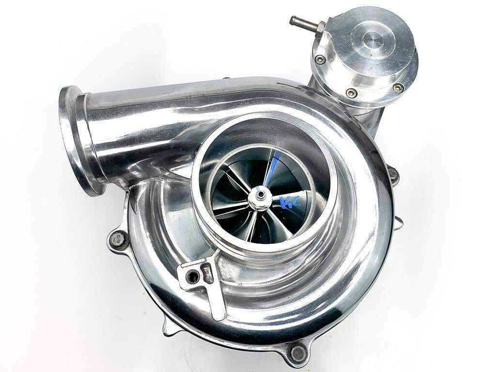KC Stock Plus Billet Turbo - 7.3 POWERSTROKE (E99)