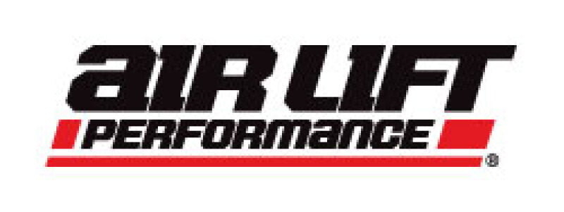 Air Lift 18in FLO Tank w/ Viair 444c Compressor (Incl. Fittings & Tank Mounting Hardware) 27762