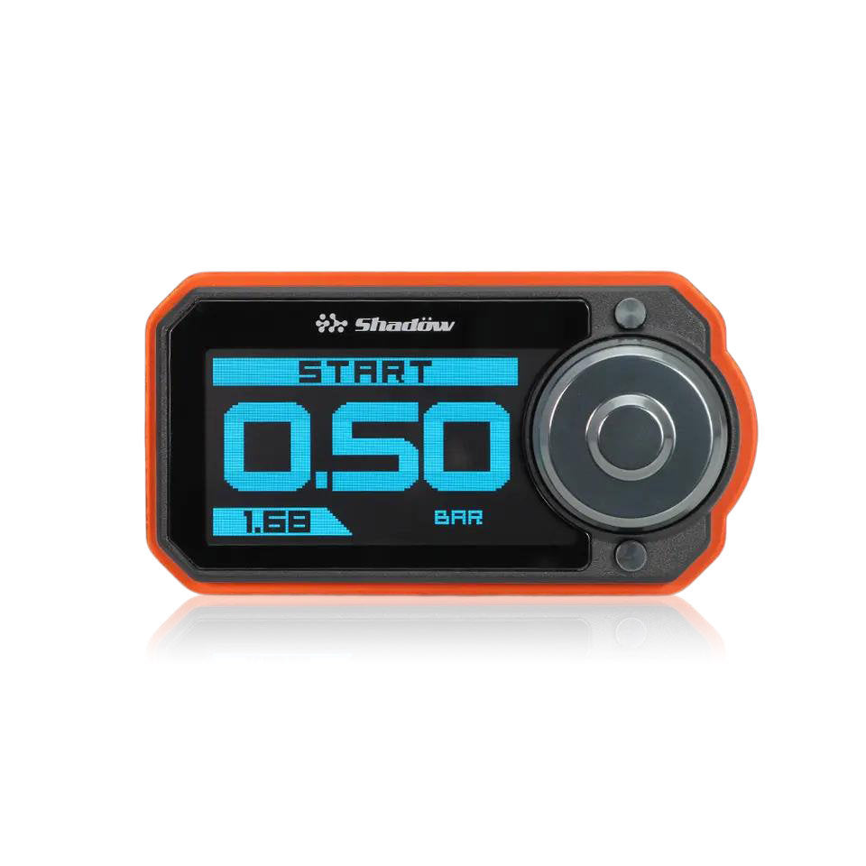 Shadow OLED Electronic Turbo Boost Controller & 3 Port Solenoid Kit