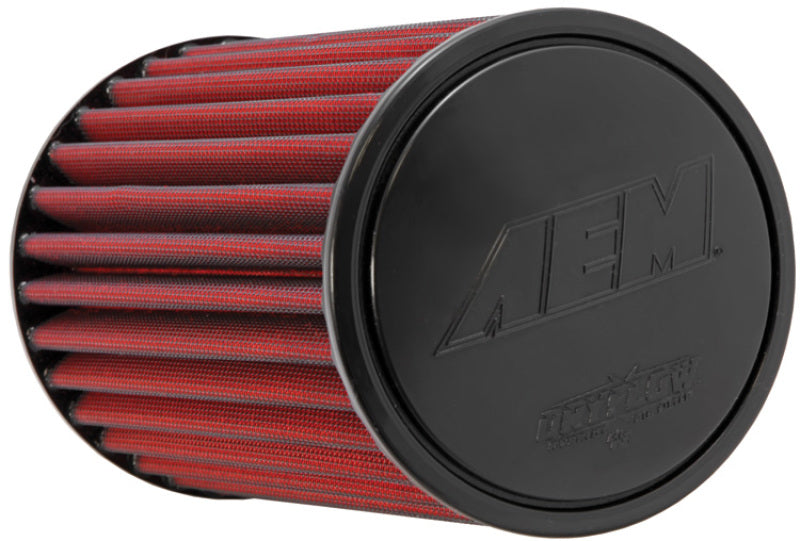 AEM Induction AEM DryFlow Air Filter AIR FILTER KIT 2.5in X 9in DRYFLOW 21-2019DK