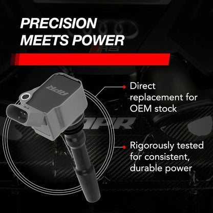 APR Ignition Coil & Spark Plug Kit (2.0T EA888.3, EA888.4 4-cylinder engines)