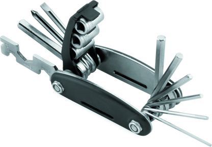 BikeMaster Multitool w/ Sockets 151657