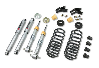 Belltech Lowering Kit With Sp Shocks 752Sp
