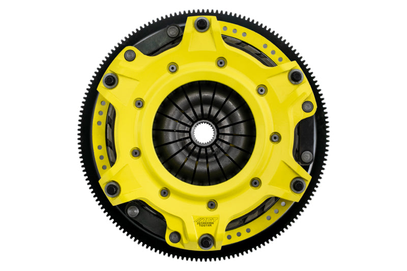 ACT Chevy Camaro/Corvette LS1/LS2/LS3/LS6/LS7 Mod-Twin 10.5 HD Rigid Disc Race Clutch Kit T1R-G14