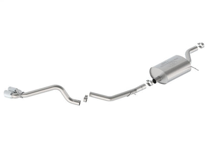 Ford Racing 2022 Maverick 2.0L Sport Exhaust - Chrome Tips M-5200-MVC