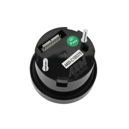 AEM 52mm Voltmeter Digital Gauge