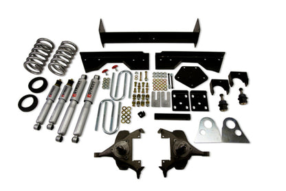 Belltech Lowering Kit With Sp Shocks 821Sp