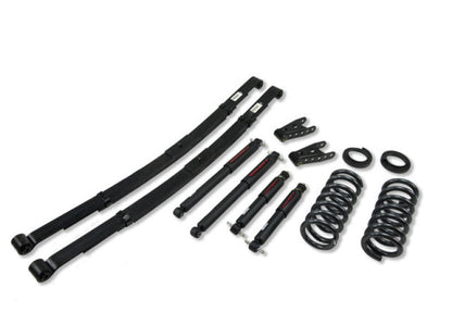 Belltech Lowering Kit With Nd2 Shocks 783Nd