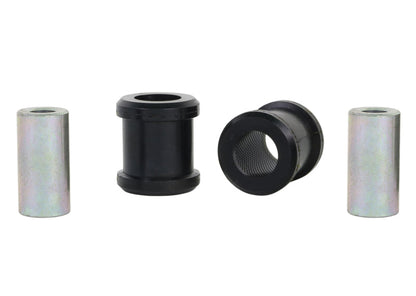 Whiteline Plus 7/03-11 Mazda RX8 Rear Toe Arm Inner Bushing Kit W63392