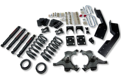 Belltech Lowering Kit With Nd2 Shocks 784Nd