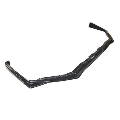 JDMuscle [18-21 WRX/STI] OEM STI Style Carbon Fiber Front Lip *Clearance*No Returns*
