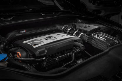 APR Carbon Fiber Intake System: Rear Turbo Inlet Pipe, 1.8T/2.0T EA888 PQ35