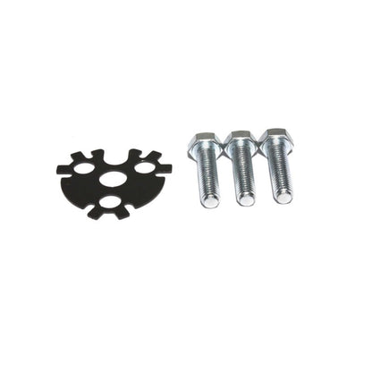 Comp Cams Camshaft Lock Plate, LS 3-Bolt w/Bolts