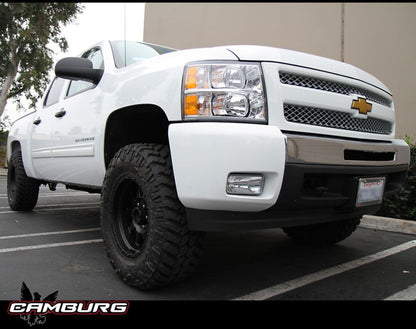 Camburg Chevy/GMC 1500 2WD/4WD 07-18 1.25in Performance Uniball Upper Arms CAM-210051
