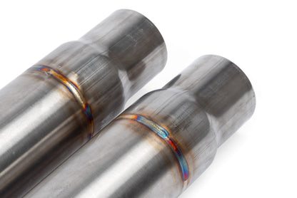 APR Catback Exhaust System Center Muffler - S6/S7/RS6/RS7 (C7)