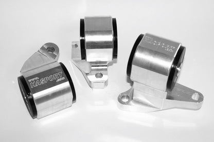 Hasport Billet Replacement Mounts – 1990-1991 Acura Integra &amp; 1992-1993 GS-R