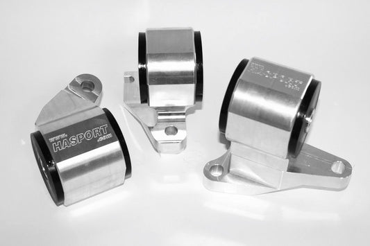 Hasport Billet Replacement Mounts – 1990-1991 Acura Integra &amp; 1992-1993 GS-R