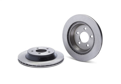 Ford Performance Parts Ford Racing 1994-2004 Mustang GT Rear Brake Bracket Upgrade Kit