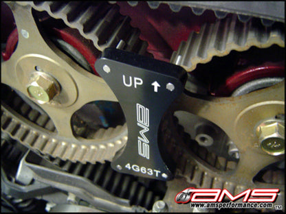 AMS Performance Mitsubishi 4G63 Cam Gear Secure Tool AMS.01.12.0103-1