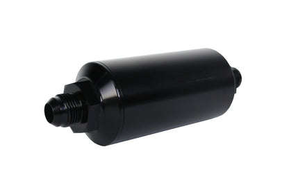 Aeromotive 100 Micron Stainless Filter Male AN-08