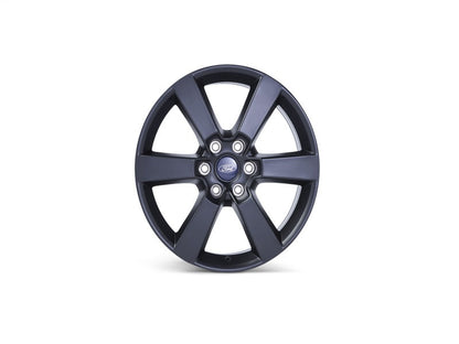 Ford Racing 15-17 F-150 20in x 8.5in Six Spoke Wheel - Matte Black M-1007-P2085MB