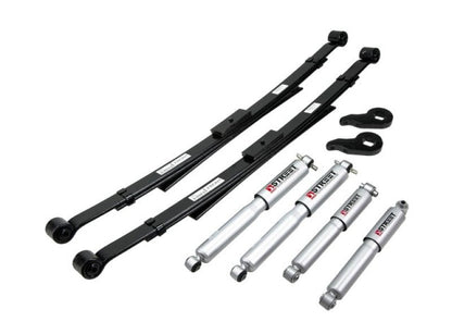 Belltech Lowering Kit With Sp Shocks 767Sp