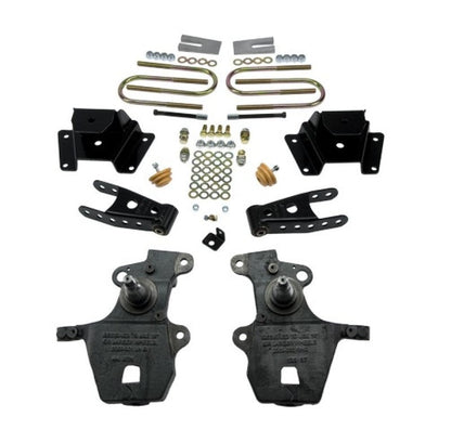 Belltech Lowering Kit w/o Shocks
