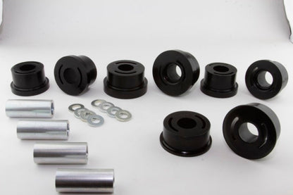 Whiteline Plus 03+ Nissan 350z / Infiniti G35 Traction Control Rear Cradle Bushing Kit W92994