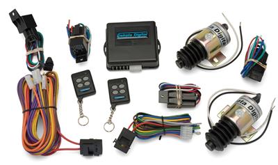KEYLESS ENTRY