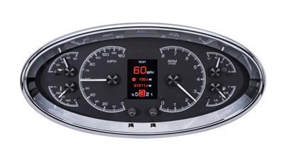 GAUGE CLUSTER