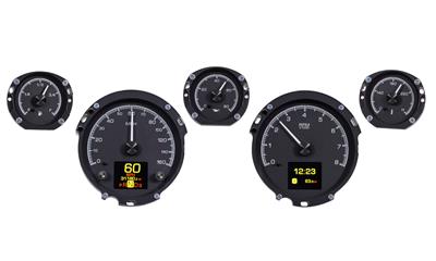 HDX SERIES GAUGE PANEL