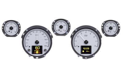 HDX SERIES GAUGE PANEL