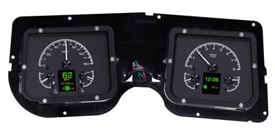 HDX SYSTEM 1968 CHEVELLE