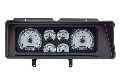 INSTRUMENT SYSTEM SWEEP DASH