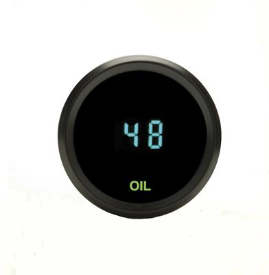 OIL PRESSURE GAUGE