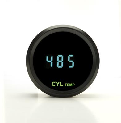 CYLINDER HEAD TEMP GAUGE