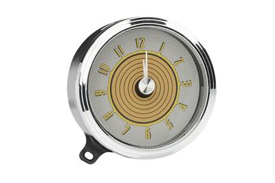 RTX STYLE CLOCK