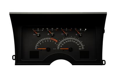 INSTRUMENT CLUSTER