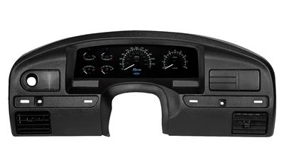 INSTRUMENT CLUSTER