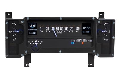 GAUGE SYSTEM