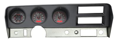 1970- 72 PONTIAC GTO VHX SYSTE