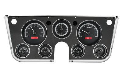 DIGITAL ANALOG DASH