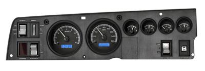 6 GAUGE SYSTEM